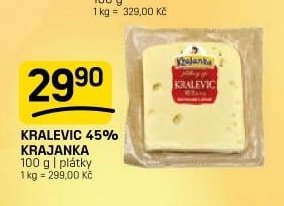 KRALEVIC 45% KRAJANKA