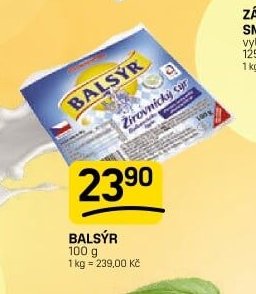 BALSÝR