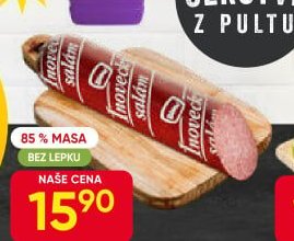 Bivoj Inovecký salám 100 g