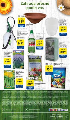 akční leták Tesco 18.2.2026-24.2.2026