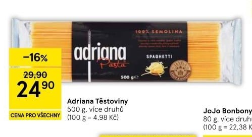 Adriana Těstoviny