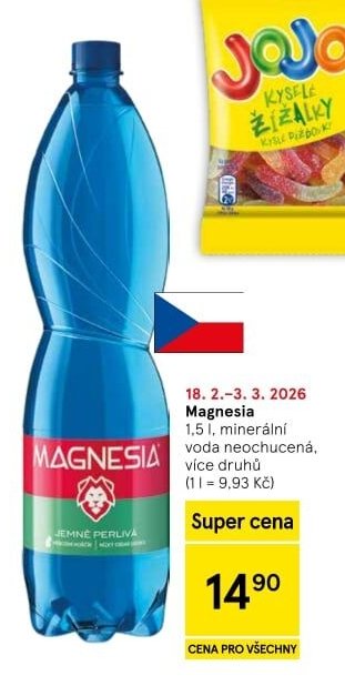 Magnesia