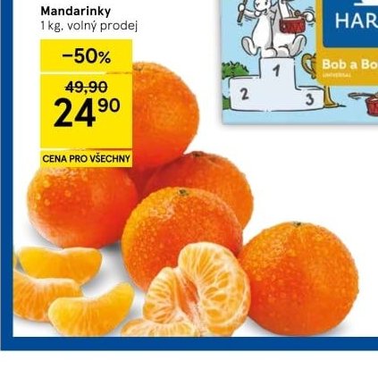 Mandarinky