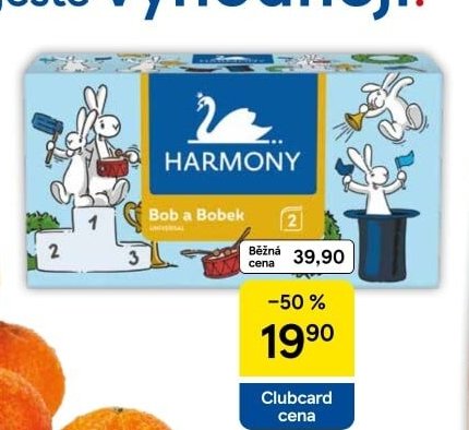 Harmony Kapesníky