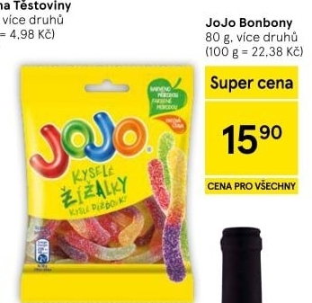 Bonbony JoJo