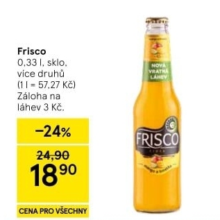 Cider Frisco