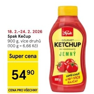 Kečup Spak