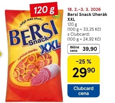 Snack Bersi
