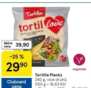 Tortilla TortilLOVE