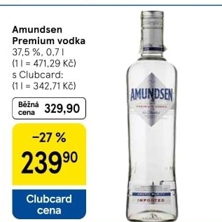 Vodka Amundsen
