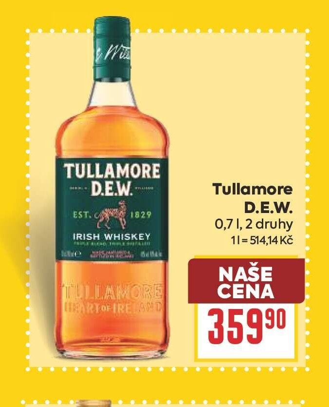 Tullamore D.E.W.