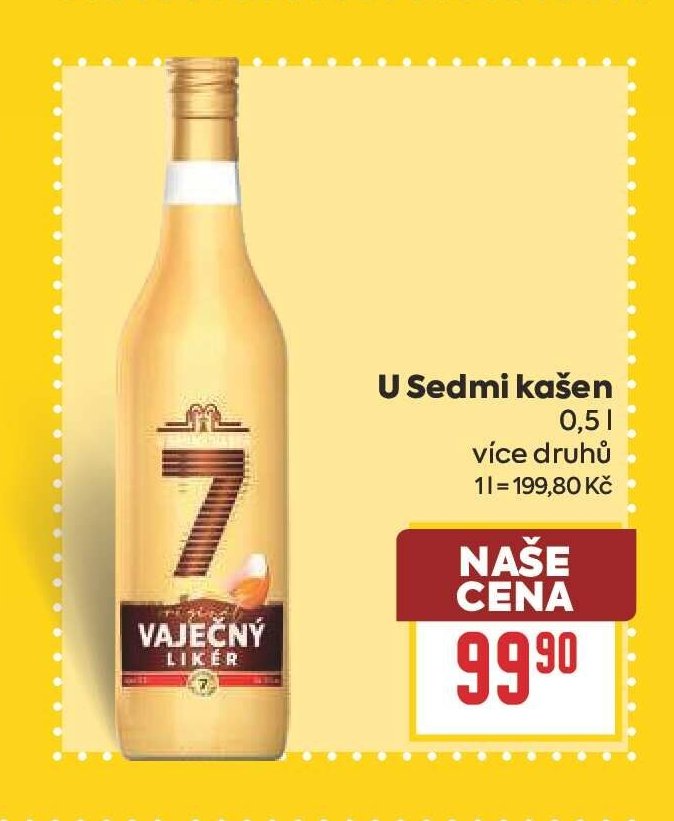 U Sedmi kašen