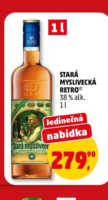 STARÁ MYSLIVECKÁ RETRO*