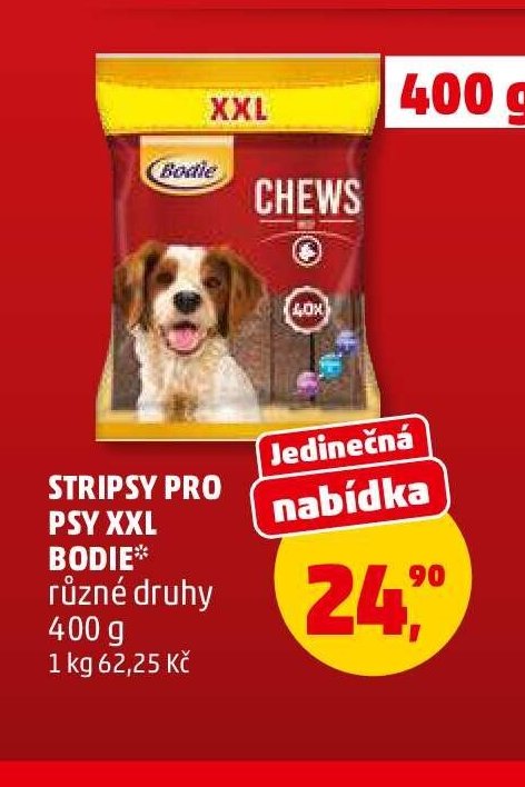 STRIPSY PRO PSY XXL BODIE*