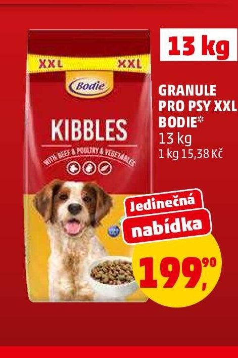 GRANULE PRO PSY XXL BODIE*