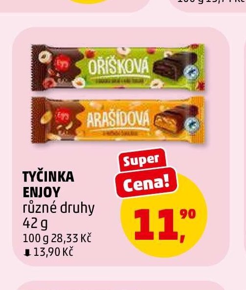 Tyčinka Enjoy