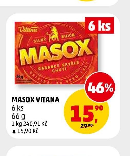 MASOX VITANA