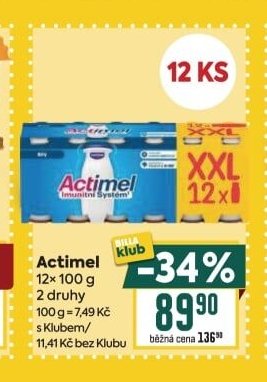 Actimel