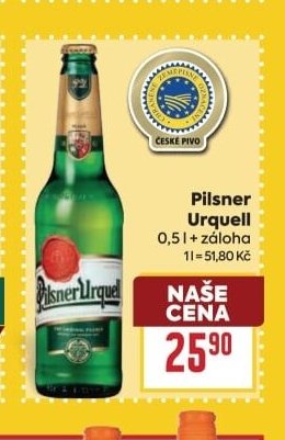 Pilsner Urquell