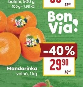 Mandarinka