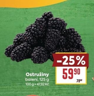 Ostružiny