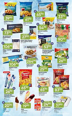 akční leták Hruška 17.2.2026-27.4.2026