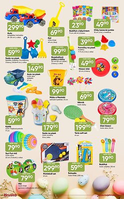 akční leták Hruška 17.2.2026-27.4.2026