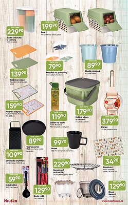 akční leták Hruška 17.2.2026-27.4.2026