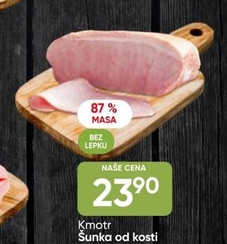 Kmotr Šunka od kosti výběrová