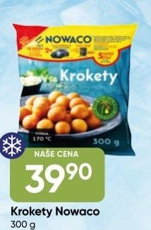 Krokety Nowaco