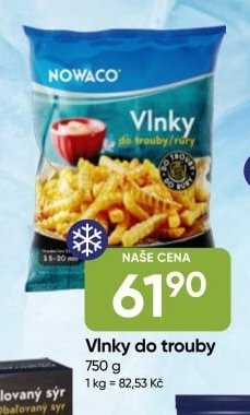 Vlnky do trouby