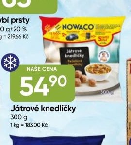 Játrové knedlíčky