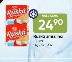Ruská zmrzlina