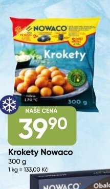 Krokety Nowaco
