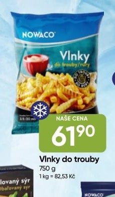 Vlnky do trouby