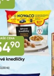 Játrové knedlíčky