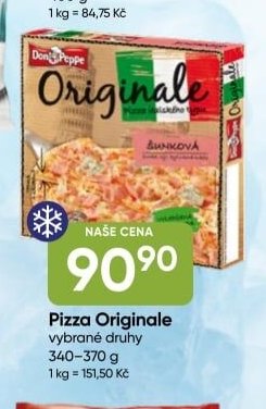 Pizza Originale