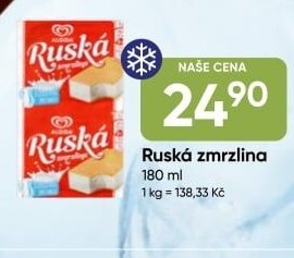 Ruská zmrzlina