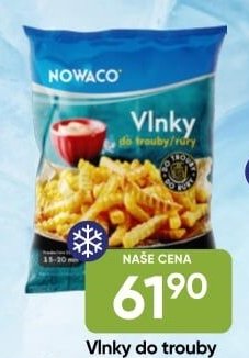 Vlnky do trouby