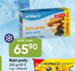 Rybí prsty