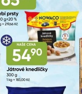 Játrové knedlíčky