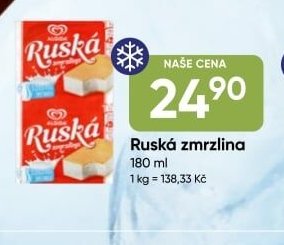 Ruská zmrzlina