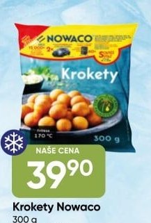 Krokety Nowaco