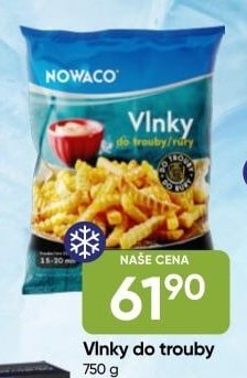 Vlnky do trouby