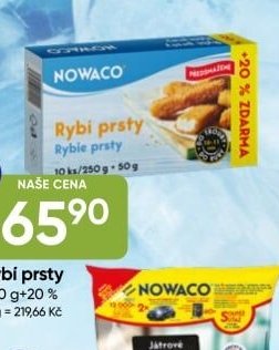 Rybí prsty