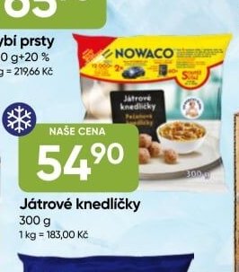 Játrové knedlíčky