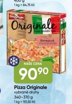 Pizza Originale