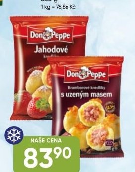 Plněné knedlíky