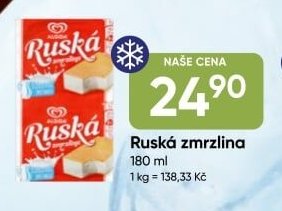 Ruská zmrzlina
