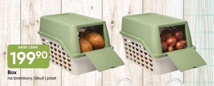Box na potraviny